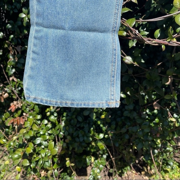 NWT OshKosh B’gosh Light Wash Bootcut Girls Denim Jeans - Picture 6 of 9